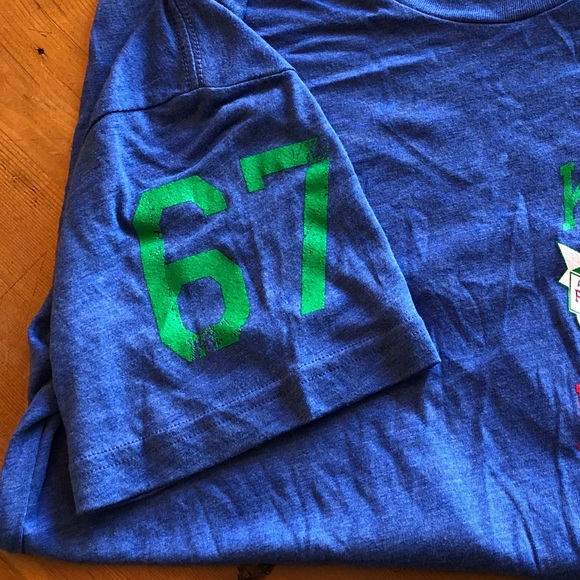 Kappa Authentic Rugby Tee - Picture 4 of 5